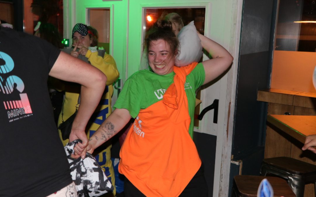 CODE ORANJE: Helen van Wincoop