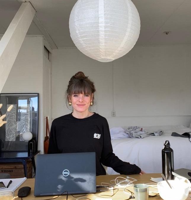HIHNM: Harmke de Vries