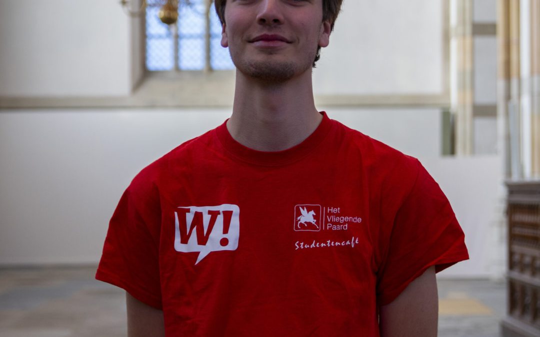 CODE ROOD: Jonatan als Voorzitter