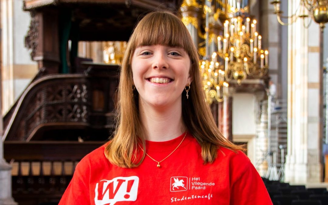 CODE ROOD: Kyra als Internus