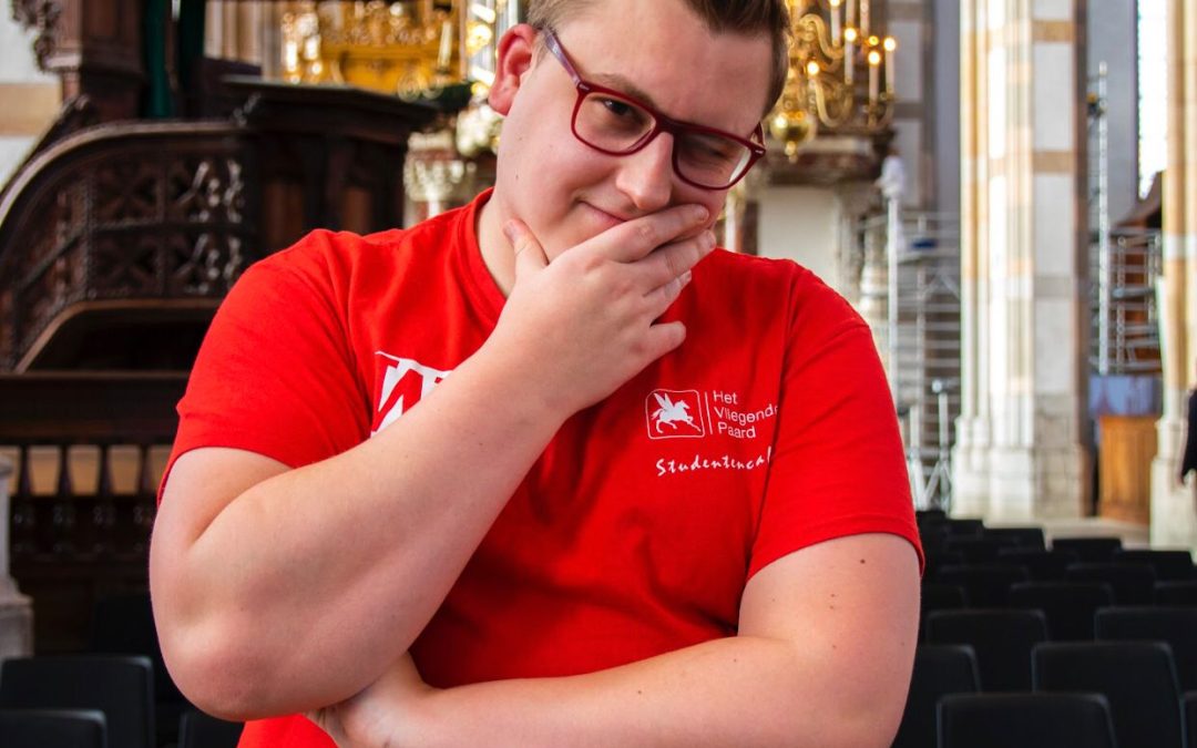 CODE ROOD: Rowan als vicevoorzitter