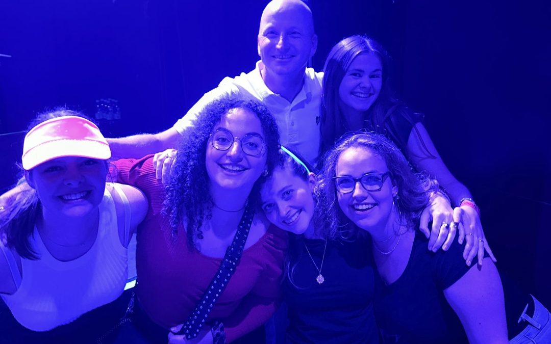 UITGEKATERD: Lustrumfestival