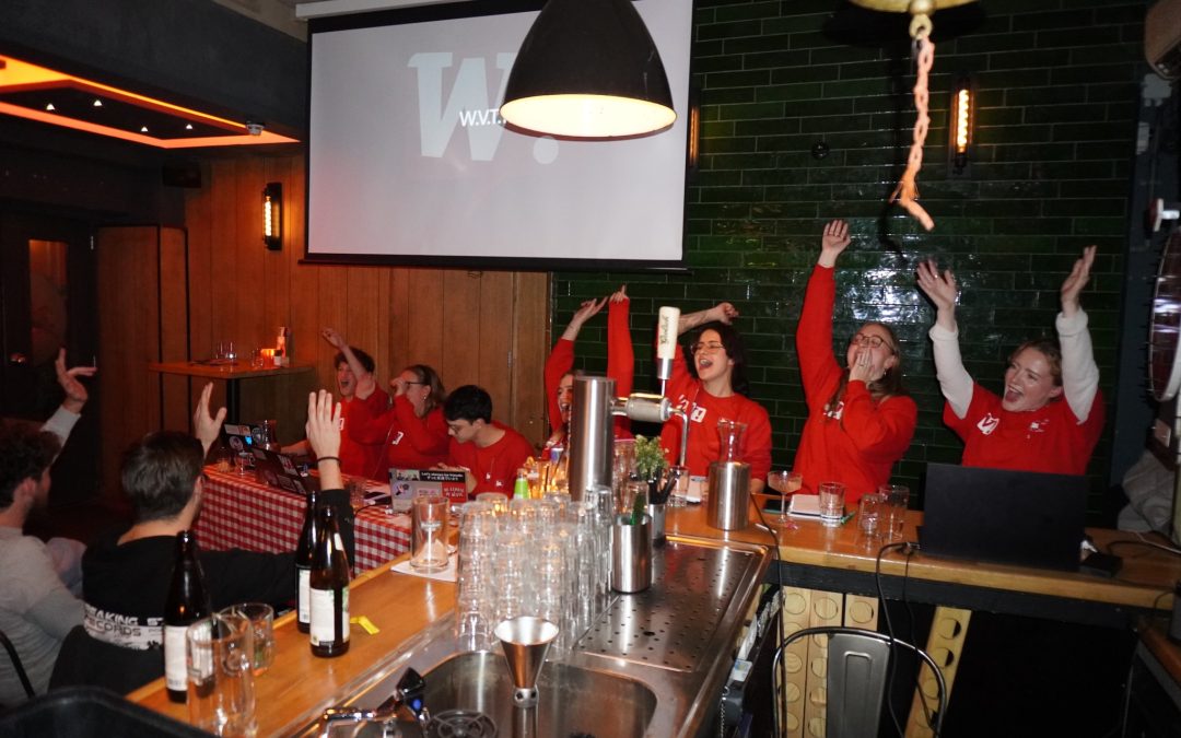 UITGEKATERD: Algemene Vergadering ’24
