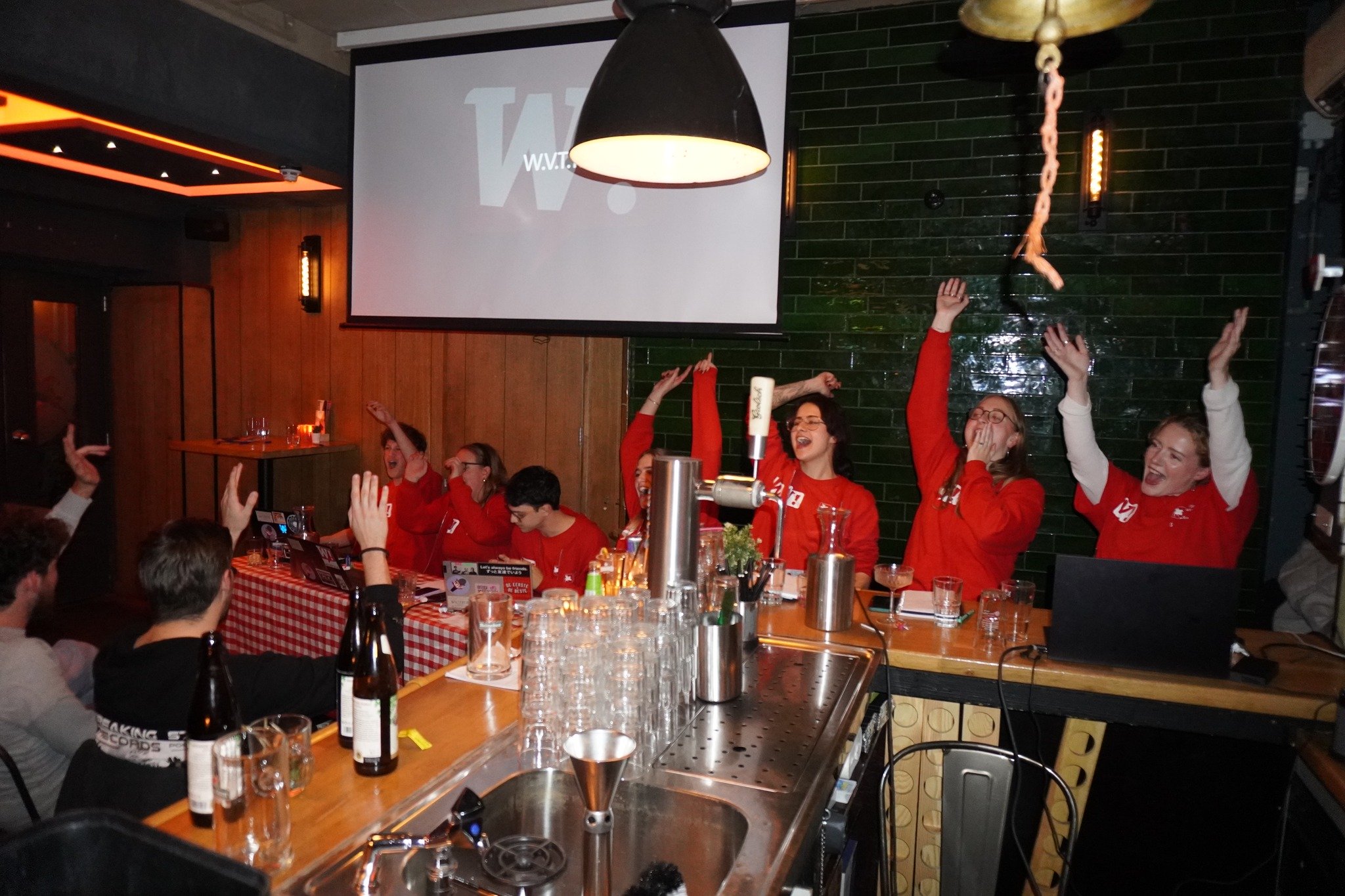 UITGEKATERD: Algemene Vergadering ’24