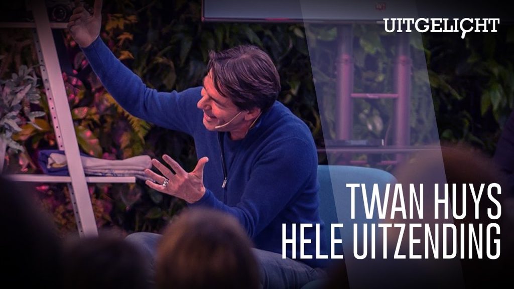 Uitgelicht met Twan Huys – Hele Uitzending