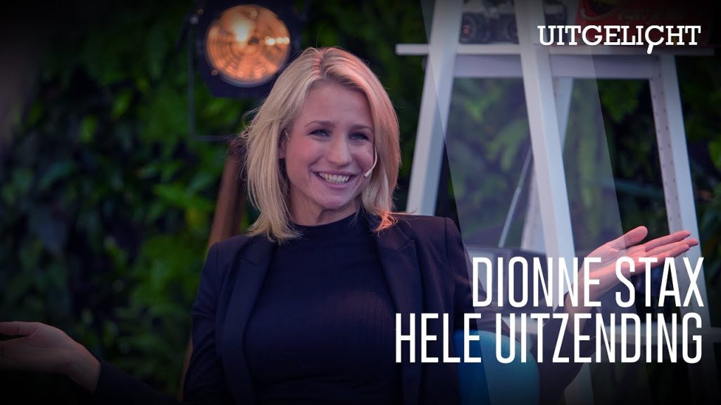 Uitgelicht met Dionne Stax – Hele Uitzending