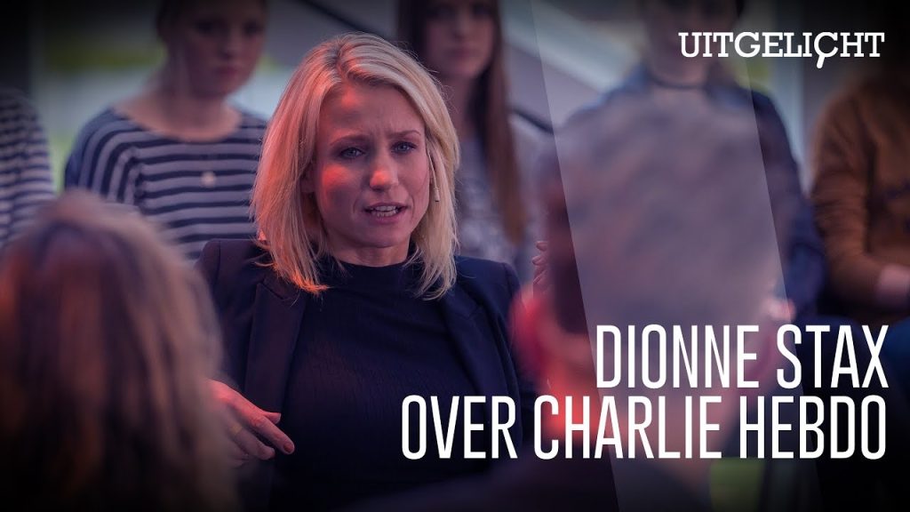 Uitgelicht met Dionne Stax – Over Charlie Hebdo