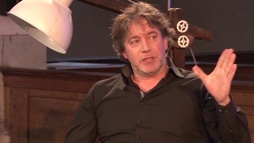 Uitgelicht in de Grote Kerk – Over werken in de Gazastrook