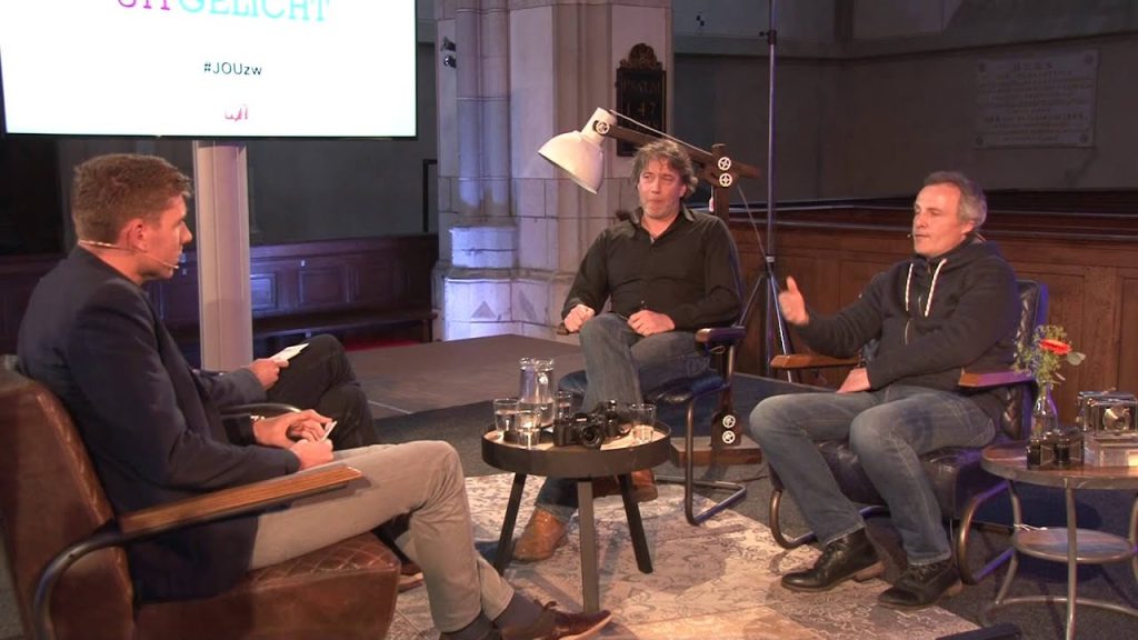 Uitgelicht in de Grote Kerk – Fotograferen in zwart-wit