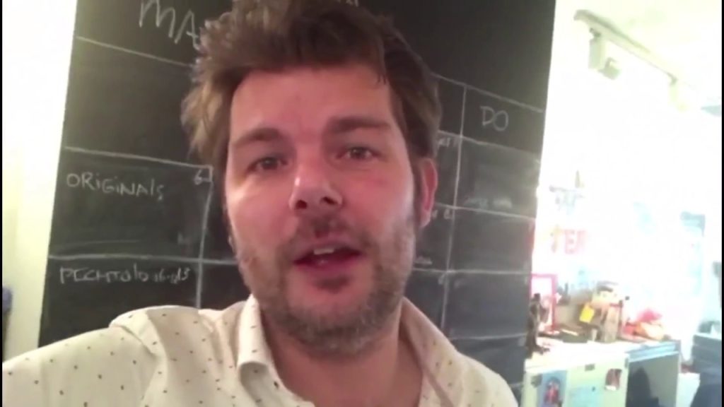 Uitgelicht – Sander Lantinga heeft er al zin in!